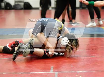 Thumbnail 1 in Colony vs Montebello (CIF Southern Section Wrestling Championships) photogallery.