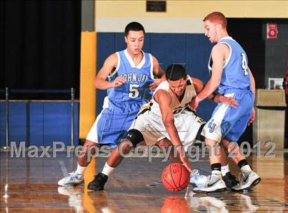 Thumbnail 1 in Roosevelt vs. John Jay photogallery.