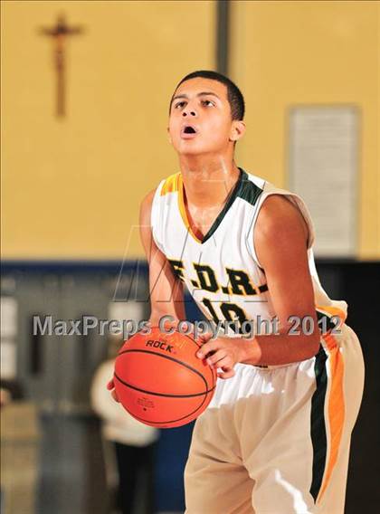 Thumbnail 3 in Roosevelt vs. John Jay photogallery.