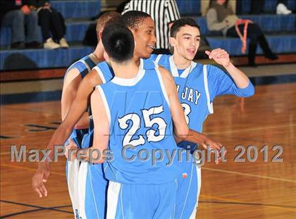 Thumbnail 2 in Roosevelt vs. John Jay photogallery.