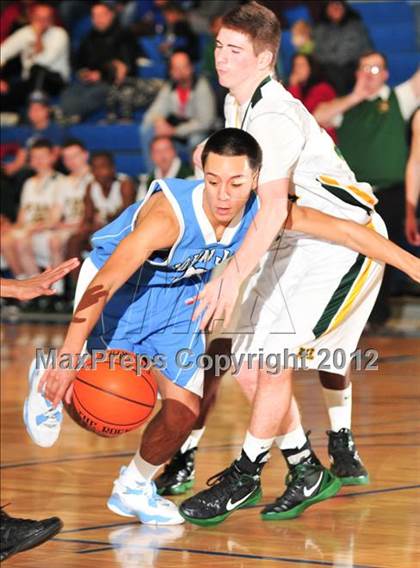 Thumbnail 2 in Roosevelt vs. John Jay photogallery.