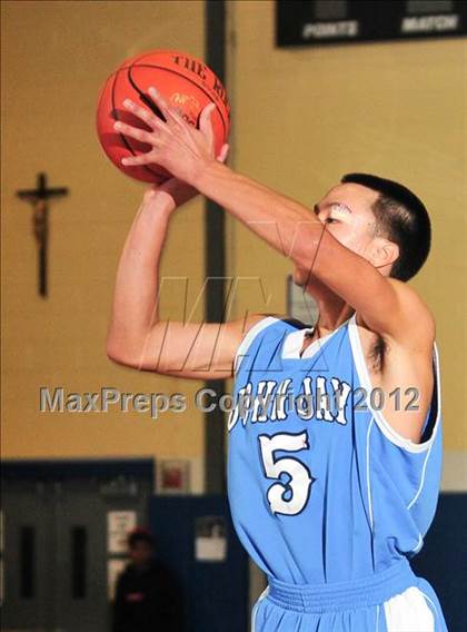 Thumbnail 2 in Roosevelt vs. John Jay photogallery.