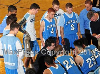 Thumbnail 3 in Roosevelt vs. John Jay photogallery.