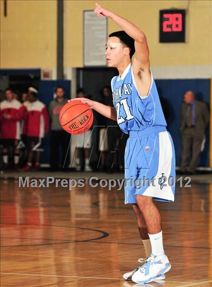 Thumbnail 3 in Roosevelt vs. John Jay photogallery.