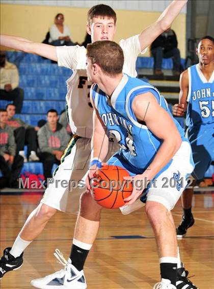 Thumbnail 1 in Roosevelt vs. John Jay photogallery.