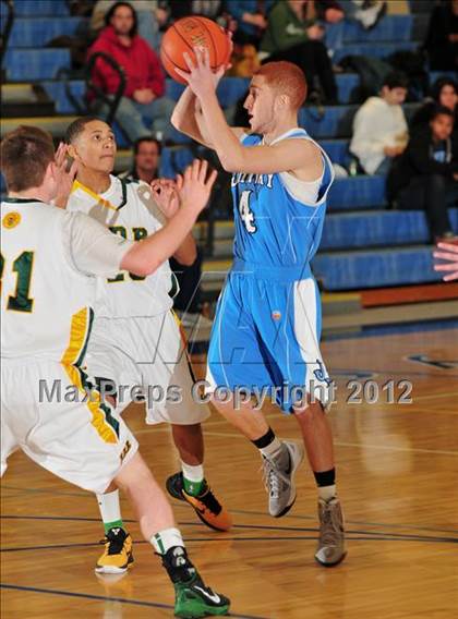 Thumbnail 3 in Roosevelt vs. John Jay photogallery.