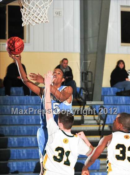 Thumbnail 3 in Roosevelt vs. John Jay photogallery.