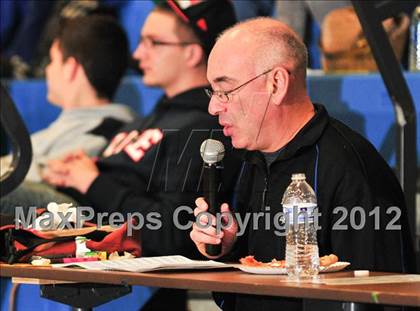 Thumbnail 1 in Roosevelt vs. John Jay photogallery.