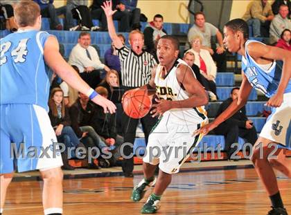 Thumbnail 2 in Roosevelt vs. John Jay photogallery.