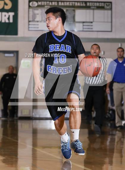 Thumbnail 2 in Bear Creek @ Monterey Trail (Mark Macres Tournament) photogallery.