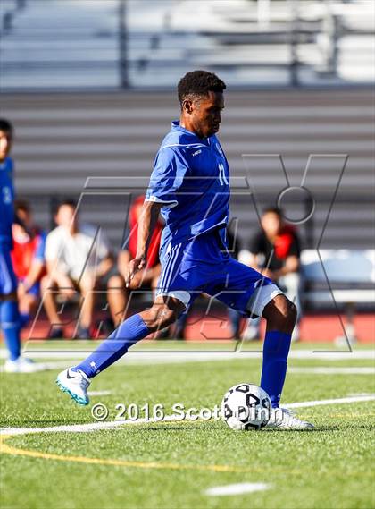 Thumbnail 1 in Santa Teresa @ Saint Francis (CIF CCS D1 Quarterfinal) photogallery.