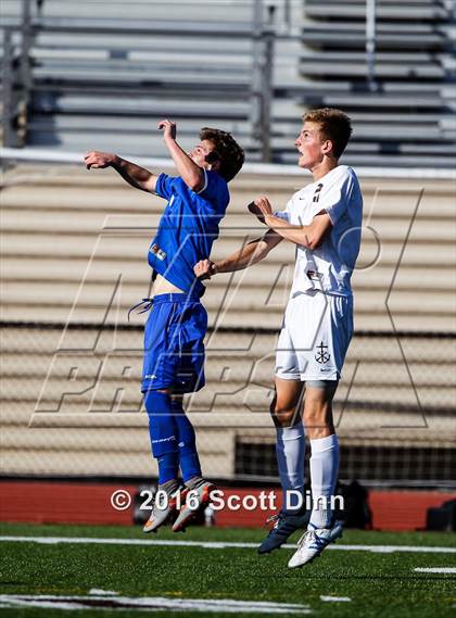 Thumbnail 2 in Santa Teresa @ Saint Francis (CIF CCS D1 Quarterfinal) photogallery.