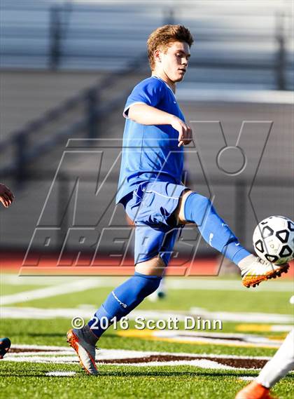 Thumbnail 3 in Santa Teresa @ Saint Francis (CIF CCS D1 Quarterfinal) photogallery.