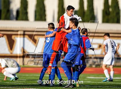 Thumbnail 3 in Santa Teresa @ Saint Francis (CIF CCS D1 Quarterfinal) photogallery.