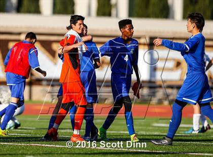 Thumbnail 2 in Santa Teresa @ Saint Francis (CIF CCS D1 Quarterfinal) photogallery.