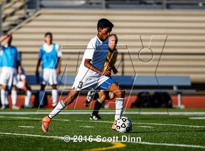 Thumbnail 2 in Santa Teresa @ Saint Francis (CIF CCS D1 Quarterfinal) photogallery.