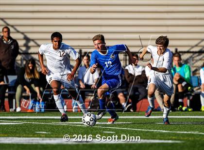 Thumbnail 2 in Santa Teresa @ Saint Francis (CIF CCS D1 Quarterfinal) photogallery.
