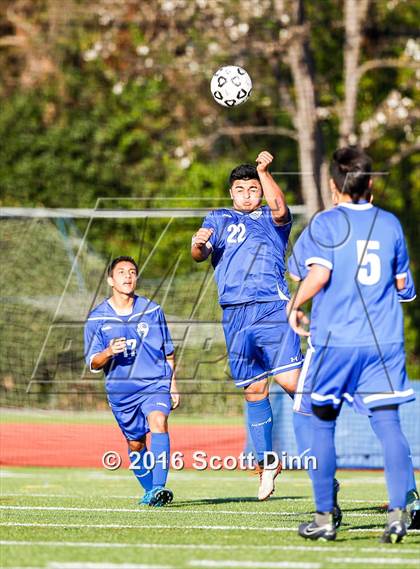 Thumbnail 3 in Santa Teresa @ Saint Francis (CIF CCS D1 Quarterfinal) photogallery.
