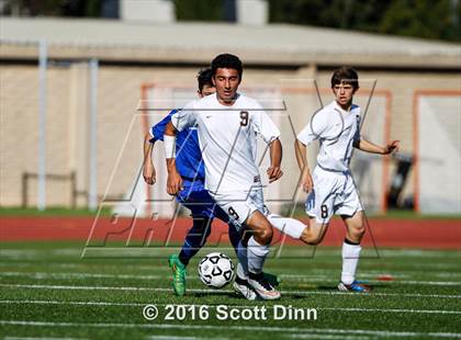 Thumbnail 2 in Santa Teresa @ Saint Francis (CIF CCS D1 Quarterfinal) photogallery.