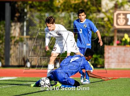 Thumbnail 2 in Santa Teresa @ Saint Francis (CIF CCS D1 Quarterfinal) photogallery.
