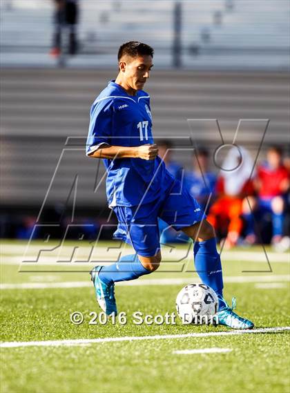 Thumbnail 2 in Santa Teresa @ Saint Francis (CIF CCS D1 Quarterfinal) photogallery.