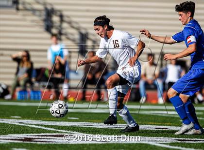Thumbnail 2 in Santa Teresa @ Saint Francis (CIF CCS D1 Quarterfinal) photogallery.