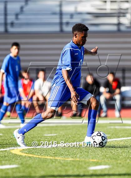 Thumbnail 3 in Santa Teresa @ Saint Francis (CIF CCS D1 Quarterfinal) photogallery.