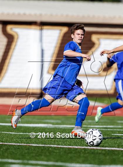 Thumbnail 1 in Santa Teresa @ Saint Francis (CIF CCS D1 Quarterfinal) photogallery.