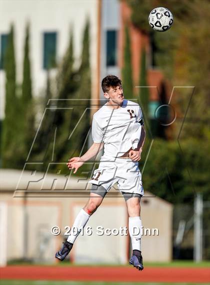 Thumbnail 3 in Santa Teresa @ Saint Francis (CIF CCS D1 Quarterfinal) photogallery.