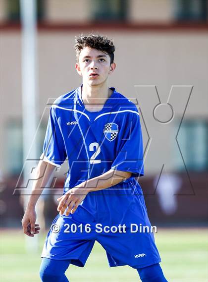Thumbnail 2 in Santa Teresa @ Saint Francis (CIF CCS D1 Quarterfinal) photogallery.