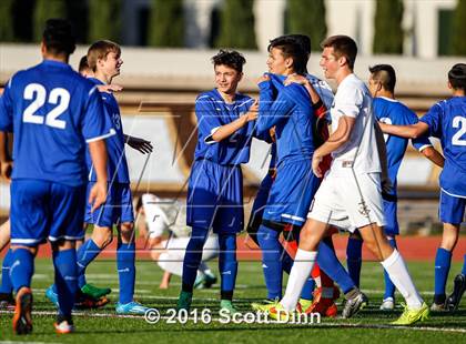 Thumbnail 1 in Santa Teresa @ Saint Francis (CIF CCS D1 Quarterfinal) photogallery.