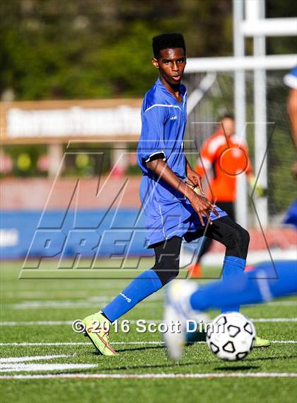 Thumbnail 3 in Santa Teresa @ Saint Francis (CIF CCS D1 Quarterfinal) photogallery.