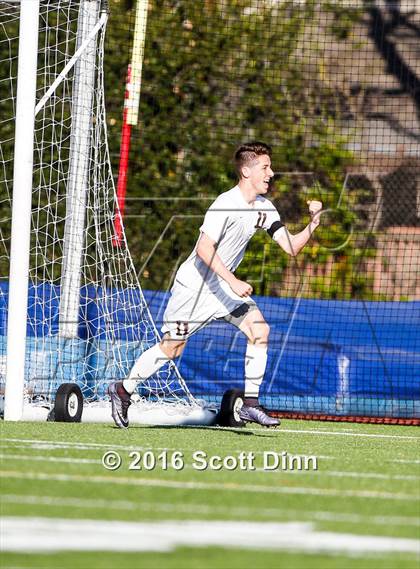 Thumbnail 2 in Santa Teresa @ Saint Francis (CIF CCS D1 Quarterfinal) photogallery.