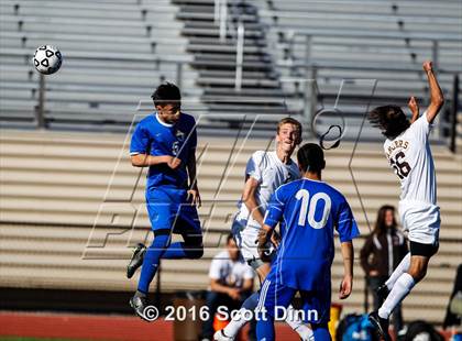 Thumbnail 1 in Santa Teresa @ Saint Francis (CIF CCS D1 Quarterfinal) photogallery.