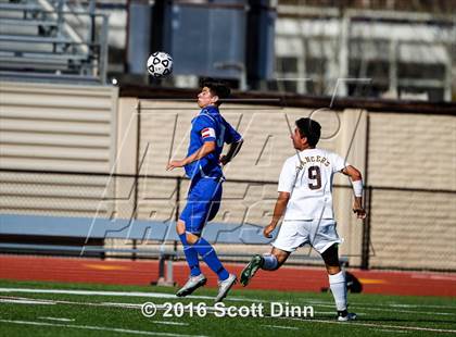 Thumbnail 2 in Santa Teresa @ Saint Francis (CIF CCS D1 Quarterfinal) photogallery.
