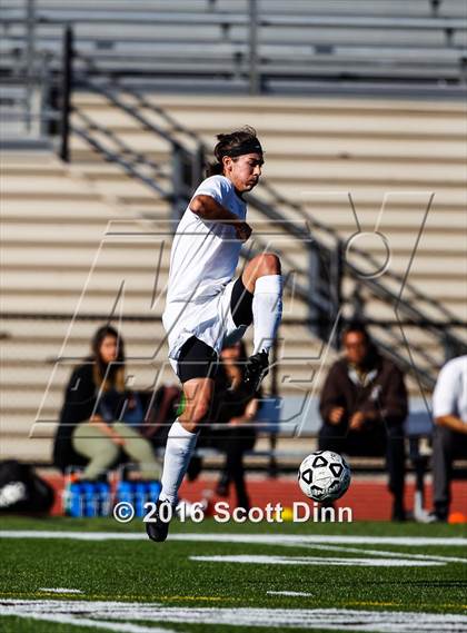 Thumbnail 2 in Santa Teresa @ Saint Francis (CIF CCS D1 Quarterfinal) photogallery.
