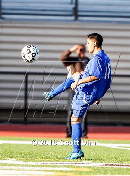 Thumbnail 1 in Santa Teresa @ Saint Francis (CIF CCS D1 Quarterfinal) photogallery.