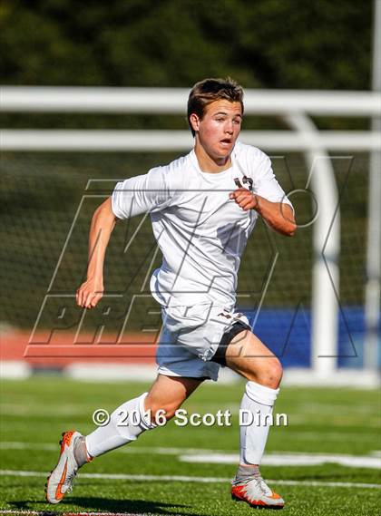 Thumbnail 2 in Santa Teresa @ Saint Francis (CIF CCS D1 Quarterfinal) photogallery.
