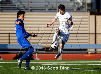 Thumbnail 3 in Santa Teresa @ Saint Francis (CIF CCS D1 Quarterfinal) photogallery.