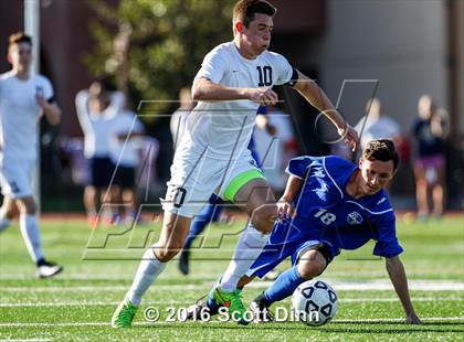 Thumbnail 3 in Santa Teresa @ Saint Francis (CIF CCS D1 Quarterfinal) photogallery.