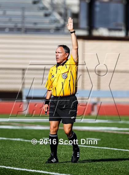 Thumbnail 2 in Santa Teresa @ Saint Francis (CIF CCS D1 Quarterfinal) photogallery.