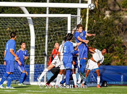 Thumbnail 1 in Santa Teresa @ Saint Francis (CIF CCS D1 Quarterfinal) photogallery.