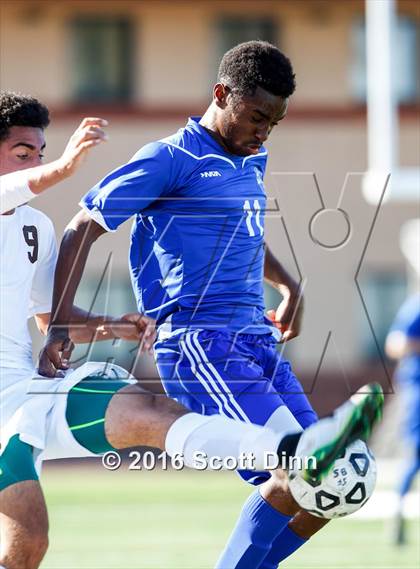 Thumbnail 3 in Santa Teresa @ Saint Francis (CIF CCS D1 Quarterfinal) photogallery.