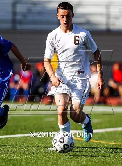 Thumbnail 3 in Santa Teresa @ Saint Francis (CIF CCS D1 Quarterfinal) photogallery.