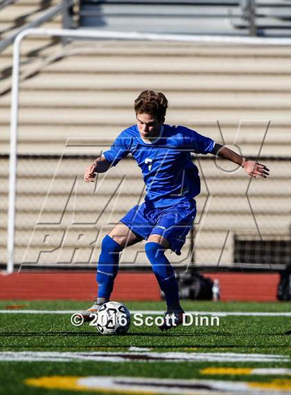 Thumbnail 3 in Santa Teresa @ Saint Francis (CIF CCS D1 Quarterfinal) photogallery.