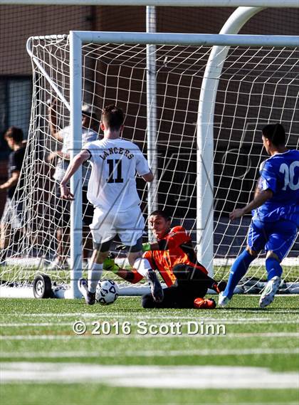Thumbnail 1 in Santa Teresa @ Saint Francis (CIF CCS D1 Quarterfinal) photogallery.