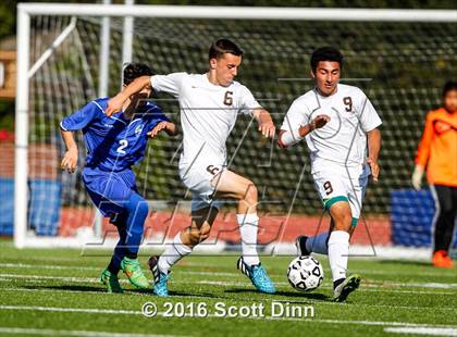Thumbnail 1 in Santa Teresa @ Saint Francis (CIF CCS D1 Quarterfinal) photogallery.