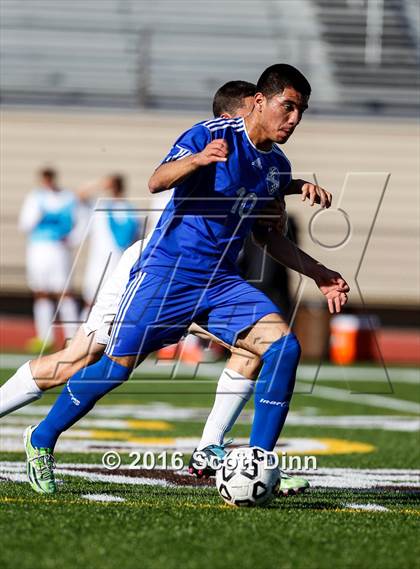 Thumbnail 2 in Santa Teresa @ Saint Francis (CIF CCS D1 Quarterfinal) photogallery.