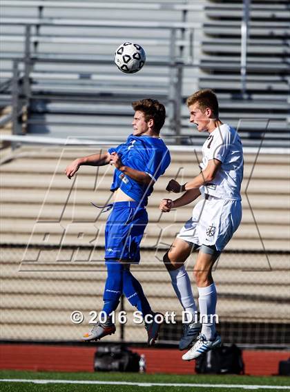 Thumbnail 3 in Santa Teresa @ Saint Francis (CIF CCS D1 Quarterfinal) photogallery.