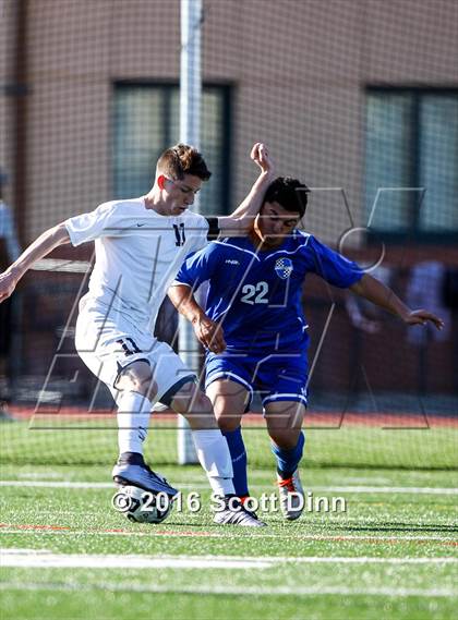 Thumbnail 1 in Santa Teresa @ Saint Francis (CIF CCS D1 Quarterfinal) photogallery.